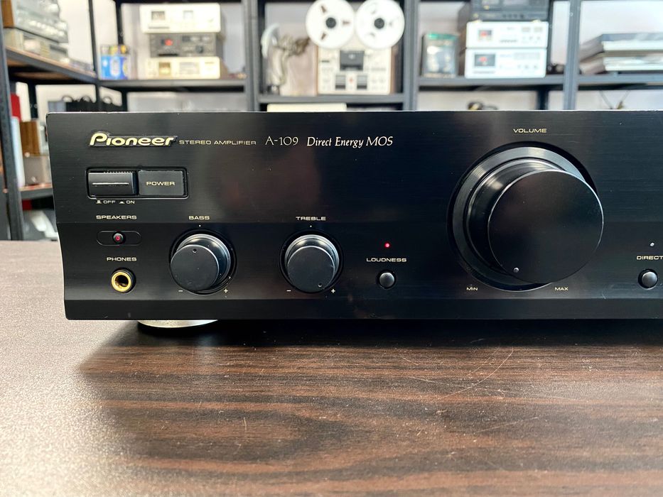 Усилвател Pioneer
