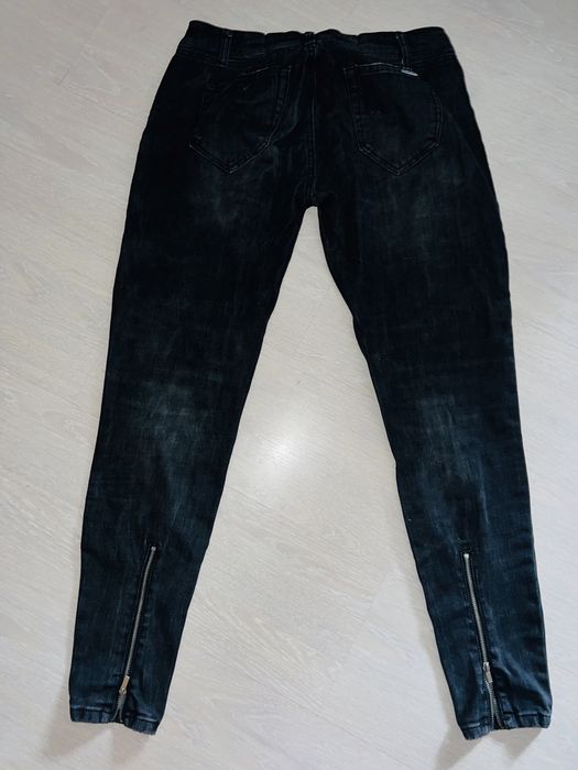 Blugi Amisu marimea M negri