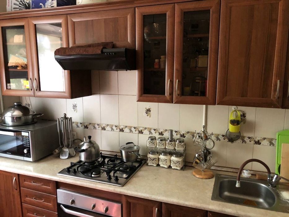 Микрорайон Салтанат, 25дом