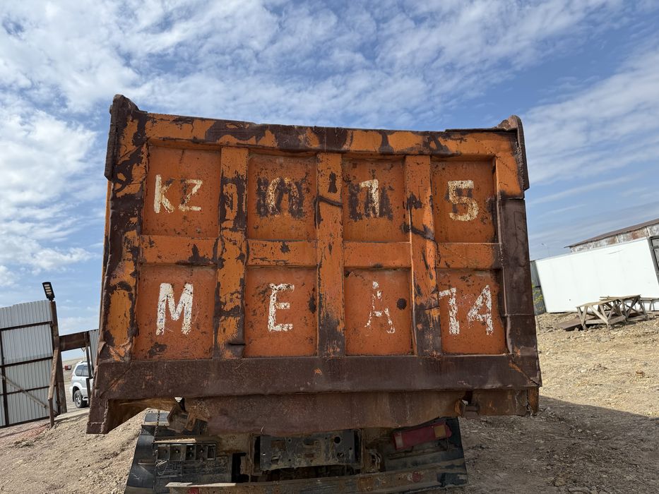 Продам Кузов хова 40 тонник