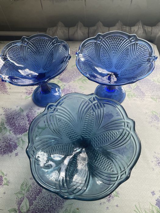 Посуда времен СССР( разная)