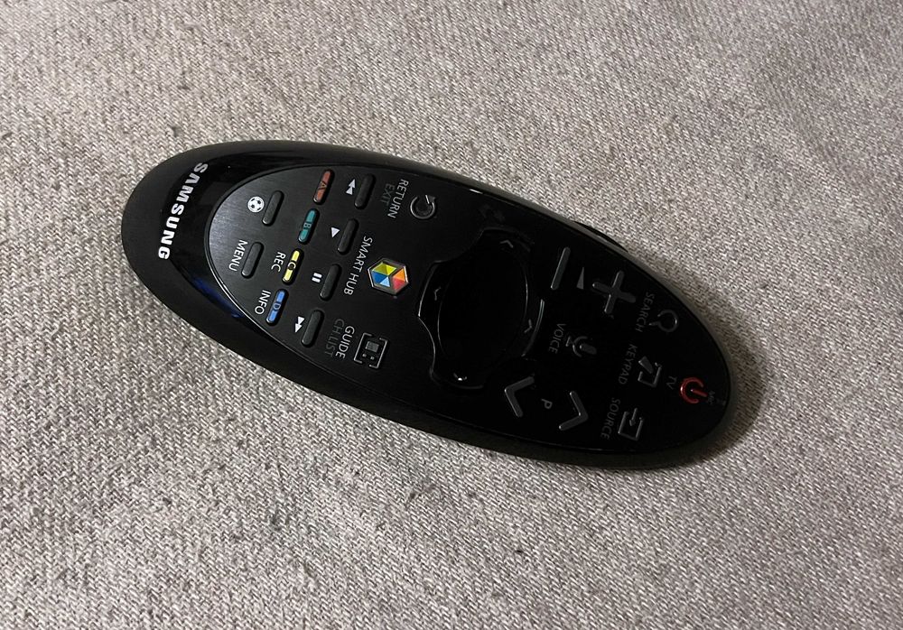 Telecomanda originala Samsung Smart TV Touch Voice