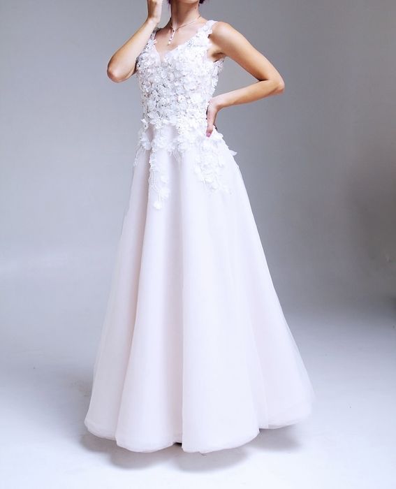 Свадебное платье, индивидуальный заказ