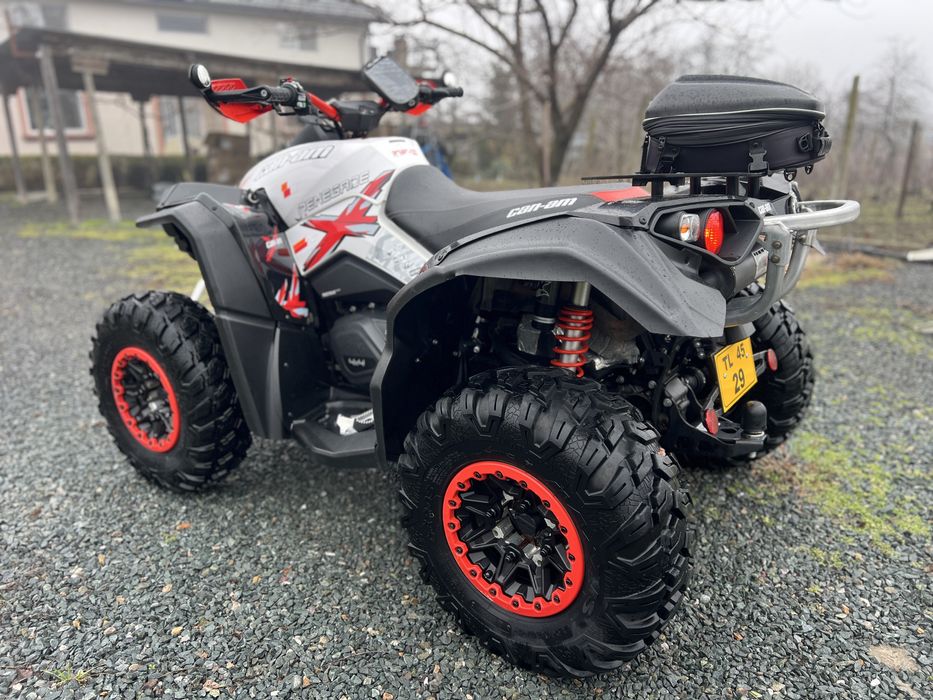 Can-am Renegade 650xxc