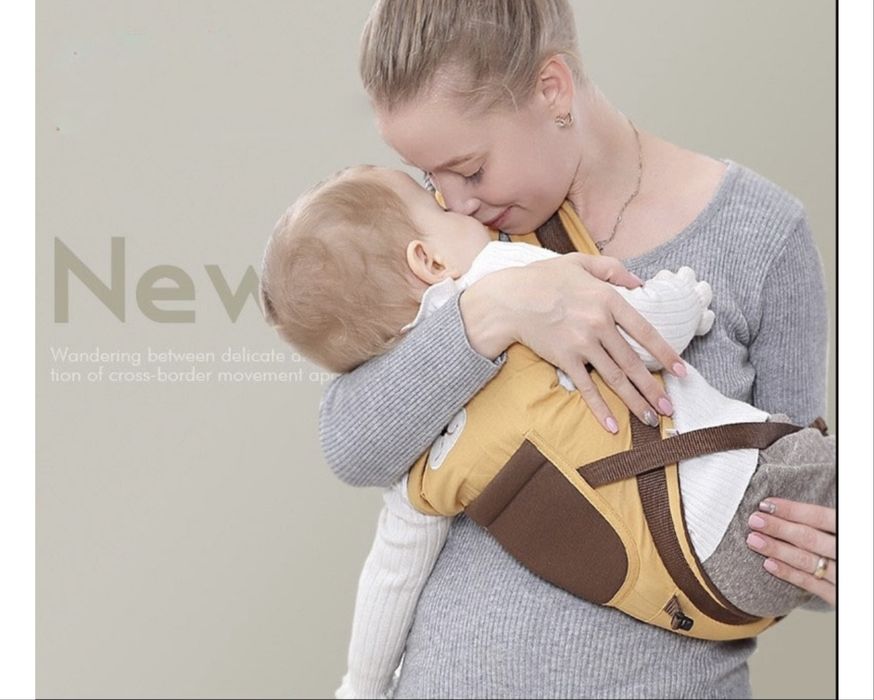 Кенгуру - переноска для малышей