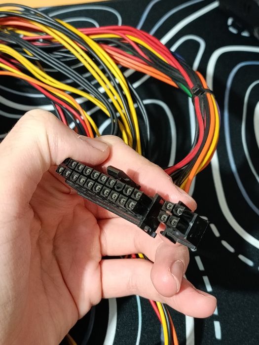 БП aerocool vx-500