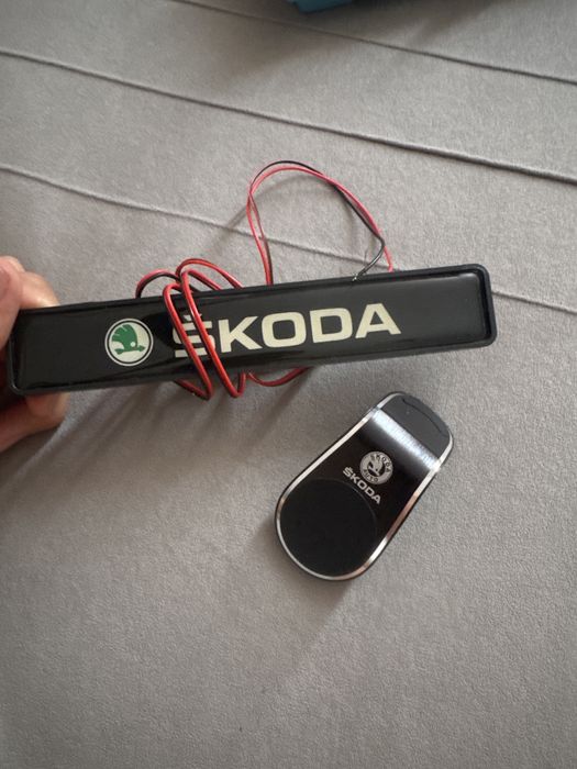 Аксесуары для Skoda
