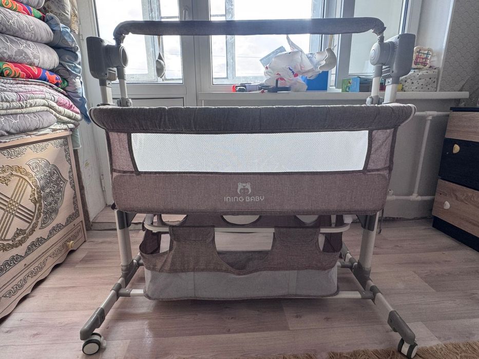 Продам детскую кроватку