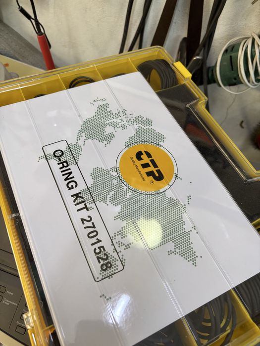 Комплект уплотнений