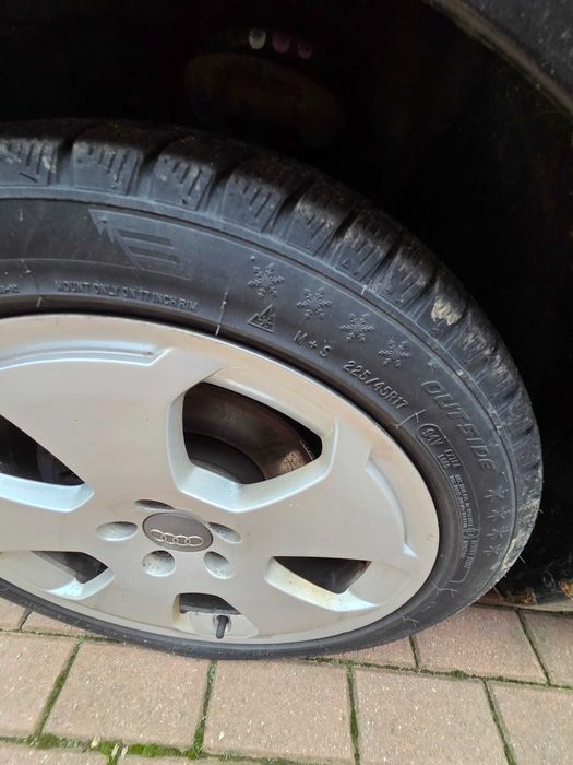 Vand audi a3 sportback an 2004 2.0 140 cai