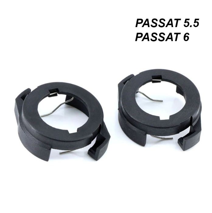 LED Преходник адаптер диодни лед крушки H7 Opel BMW VW Mercedес Audi