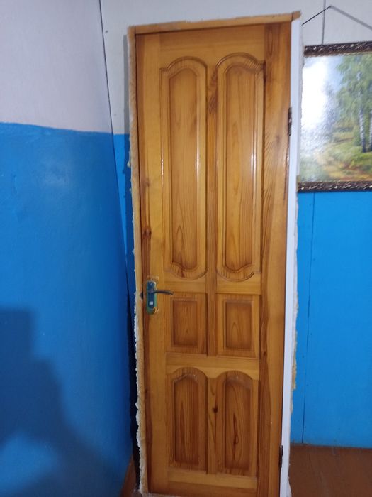 Продам Дверь от ванной