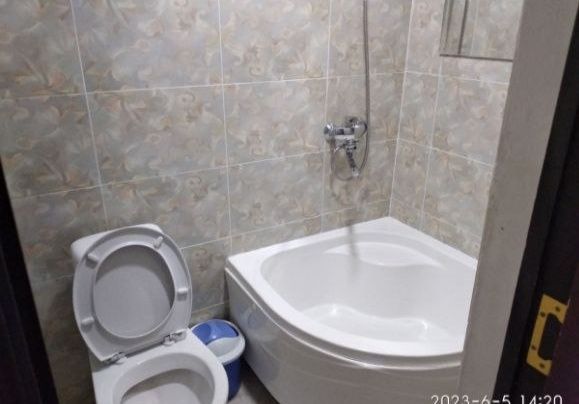 Сдаётся 1 комнатная квартира в Чирчике