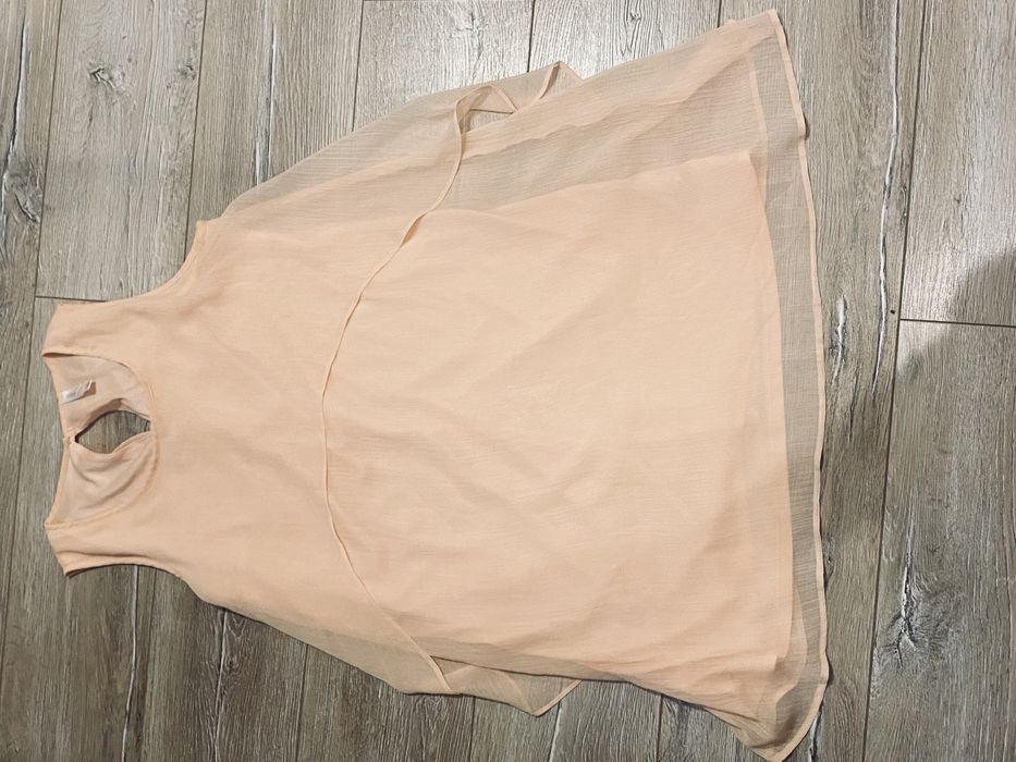 Туника с воал