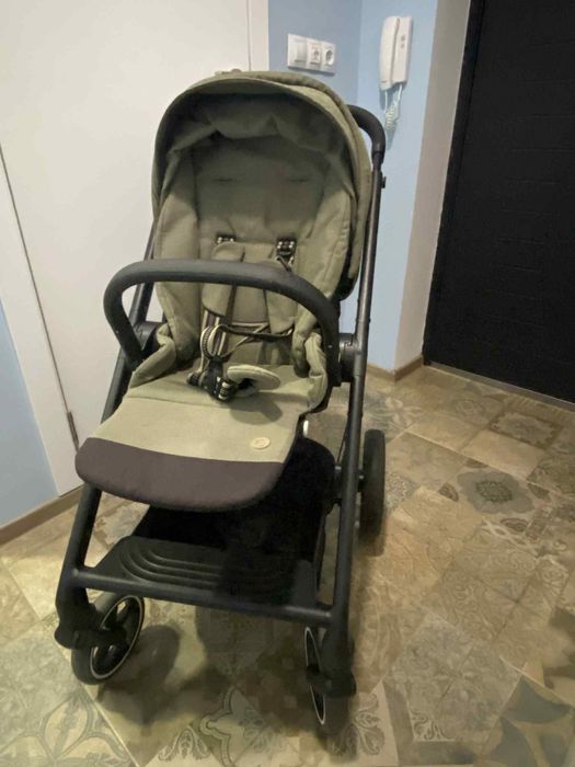 Бебешка количка Cybex Balios S