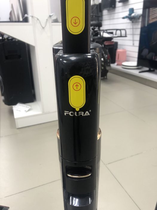 Пылесос Foura EVF-D09 (TM79)