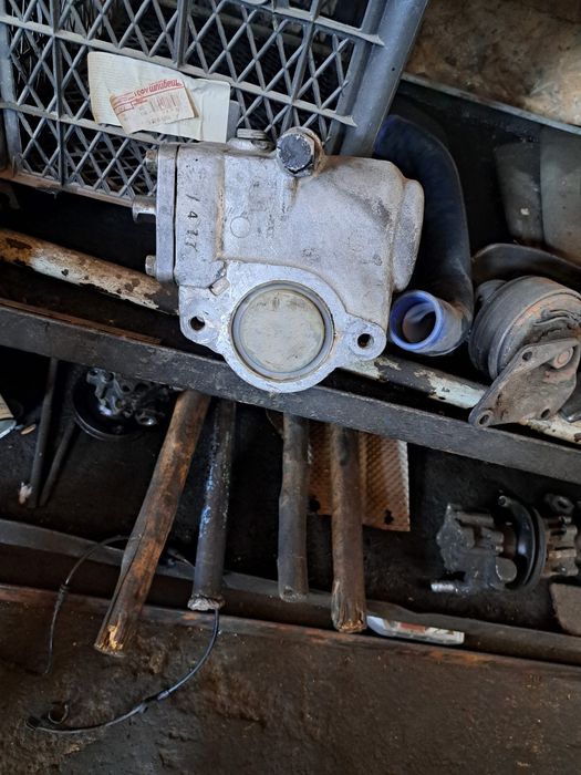 Рулевая колонка газель