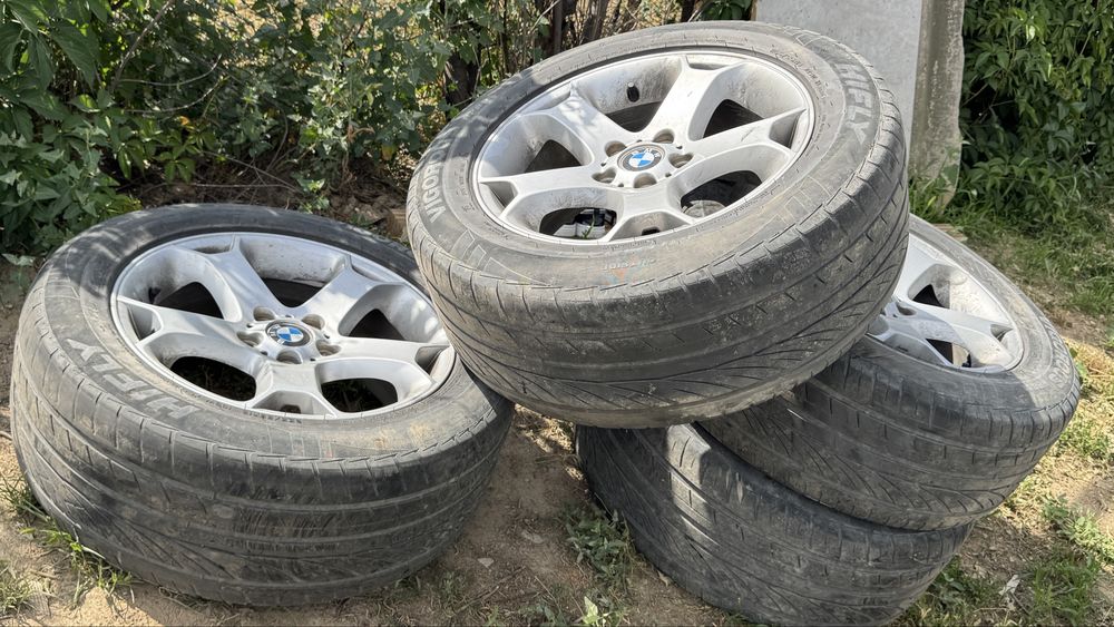 Продам диск с шинам