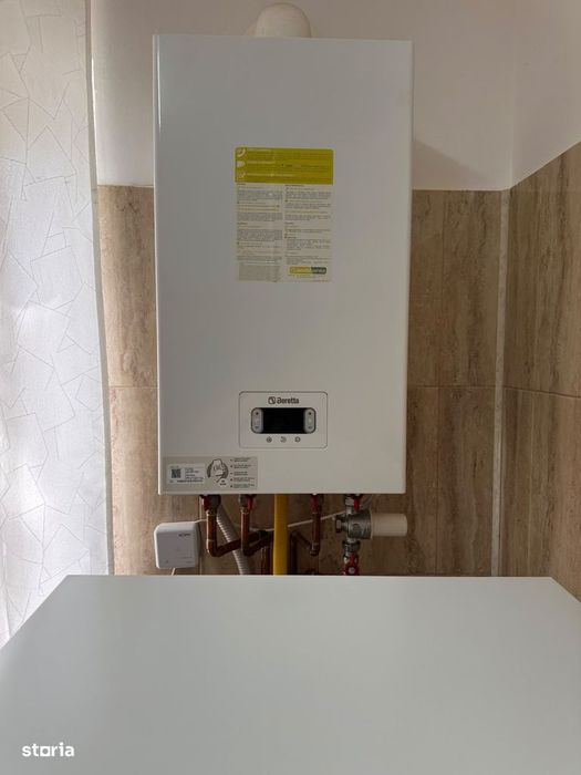 De inchiriat apartament cu 2 camere renovat, mobilat si utilat