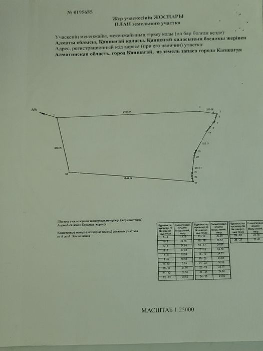 Продам участок под крестьянское хозяйство