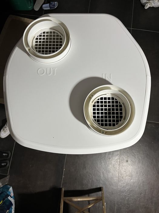 Boiler Ariston Nuos EVO A+ 110 WH – aproape nou, negociabil