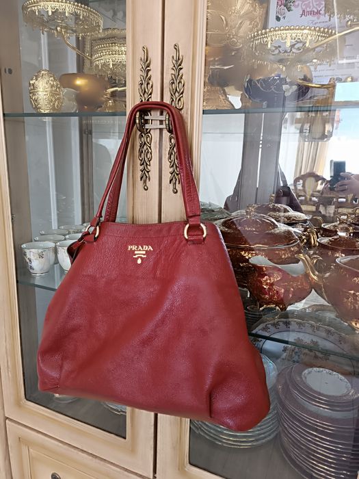 Оригинальная сумка Prada Milano