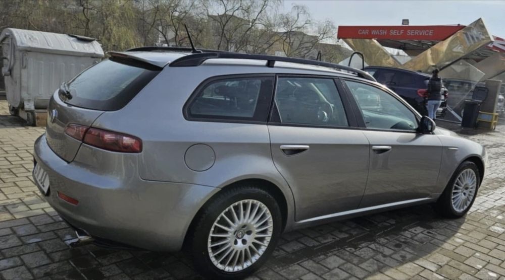 Portiera Alfa Romeo 159 culoare 651 GRIGIO STROMBOLI met