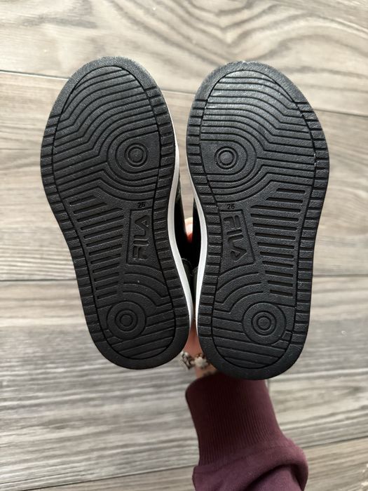 Fila подплатени маратонки