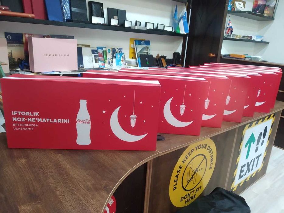 Полиграфические услуги, рекламные продукции.