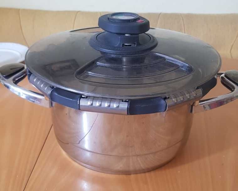 Тенджера Zepter (втора употреба)