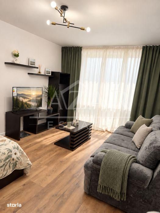 Inchiriere Garsonieră - Obor | Boiler | Renovat | Metrou — fotografia 3
