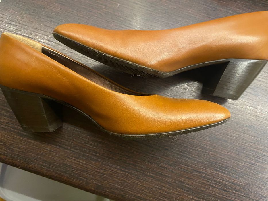 Pantofi piele Walter Steiger