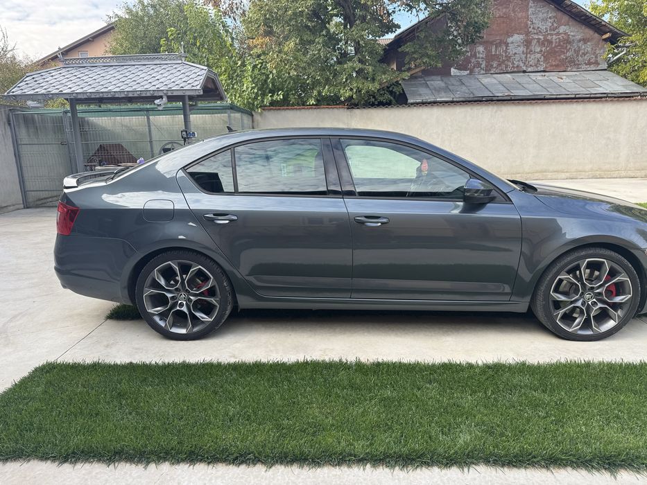 Schimb Skoda Octavia VRS