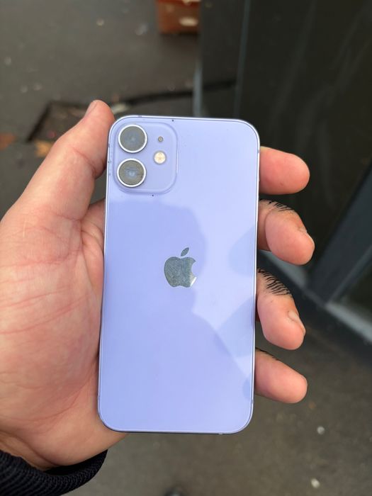 Iphone 12 mini sanatate 100% impecabil