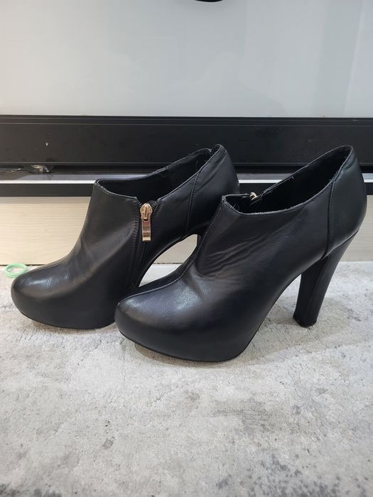 Ботильоны, туфли