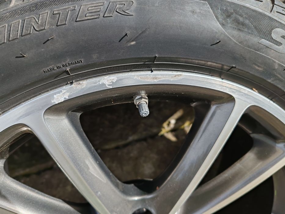 Мерцедес 18 цола, Mercedes CLS W257