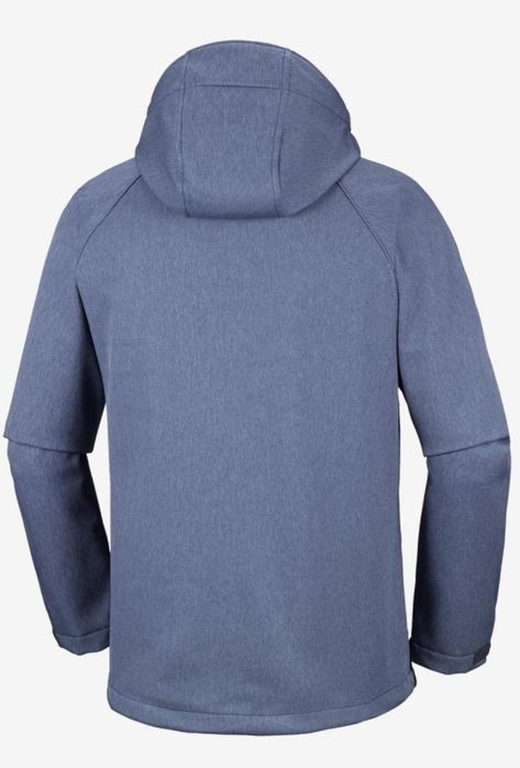 Ветровка Columbia softshell новая