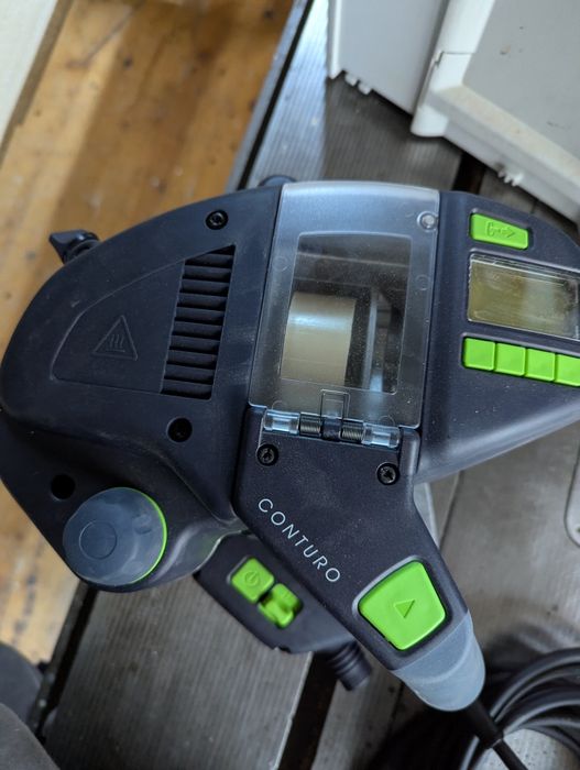 FESTOOL Conturo , Negociabil