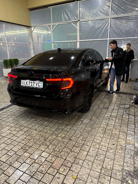 Honda Crider (black edition)