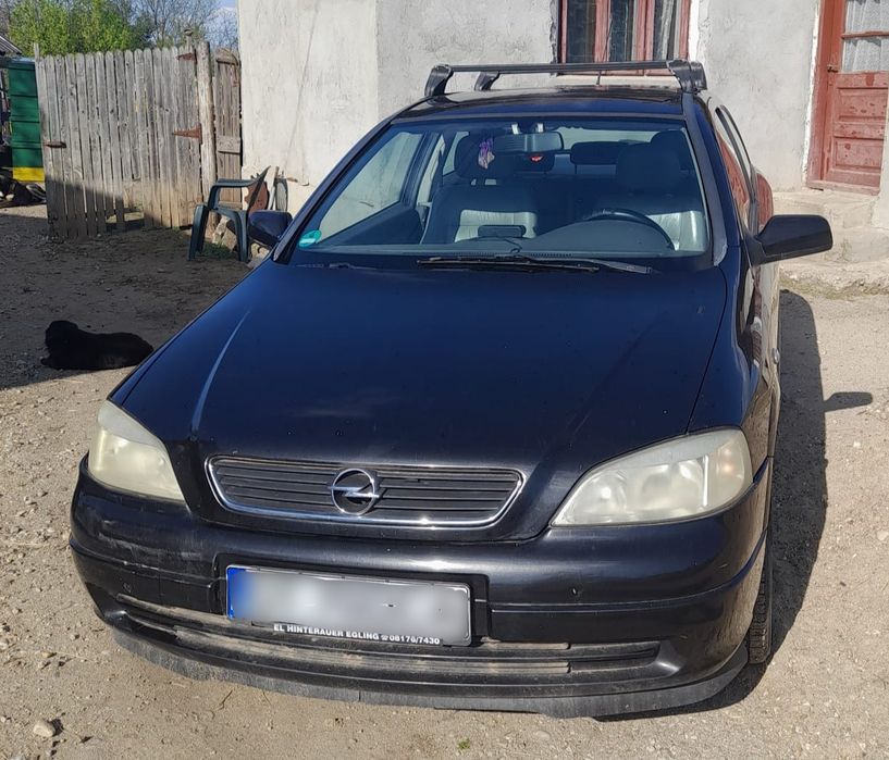 Vând mașina Opel Astra G