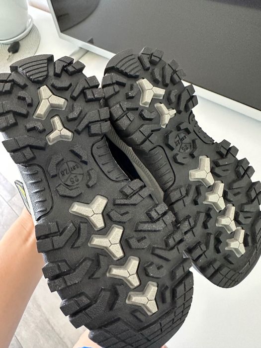 Детски ботуши Лидел