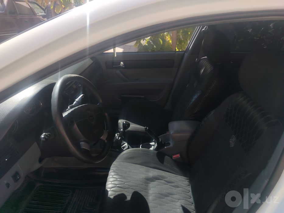 Chevrolet Gentra 2020 йил, Механика (Заводской Метан)