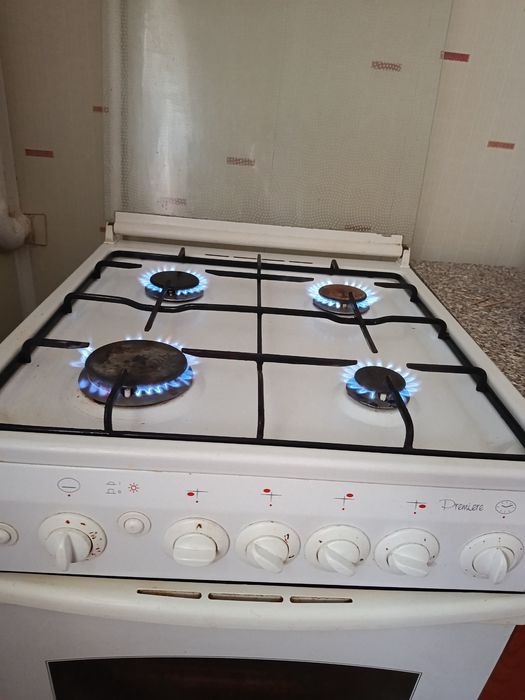 Газовая плита премьера