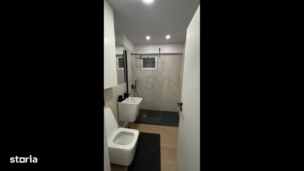 2 cam spatios renovat modern dotat si cu boiler