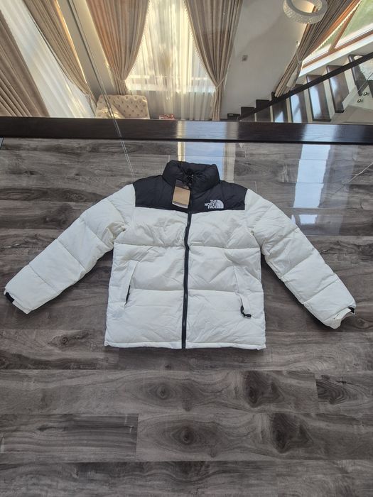 The North Face puffer