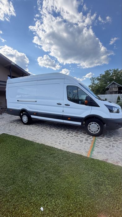 Ford Transit Maxi 2.0 130CP an 1018 / Euro 6