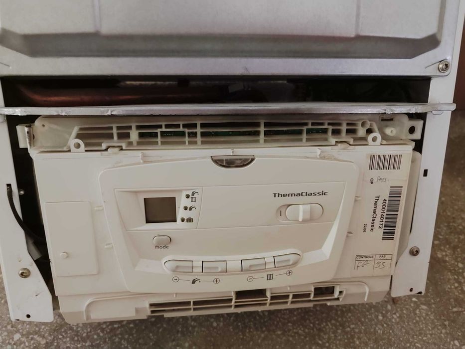 centrală apartament Saunier Duval thema classic f24