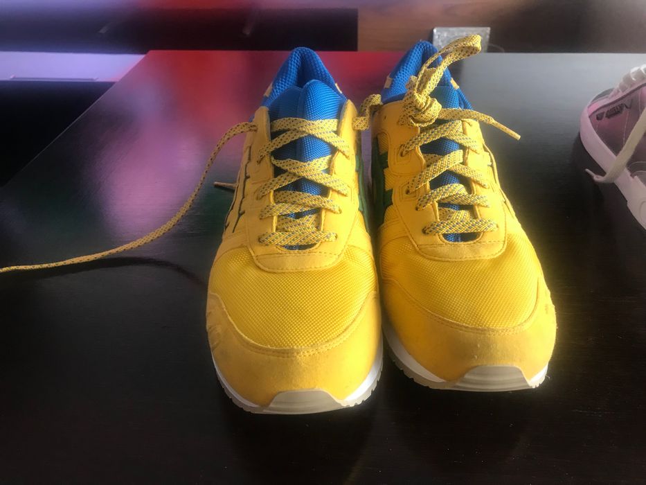 Adidasi Asics gel Lite 3 nou original