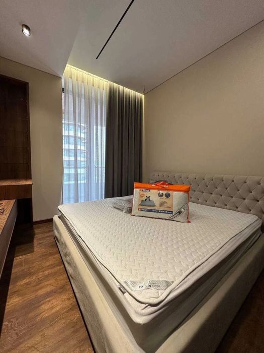 СДАЕТСЯ 2х ком квартира в ЖК Modern Stroy