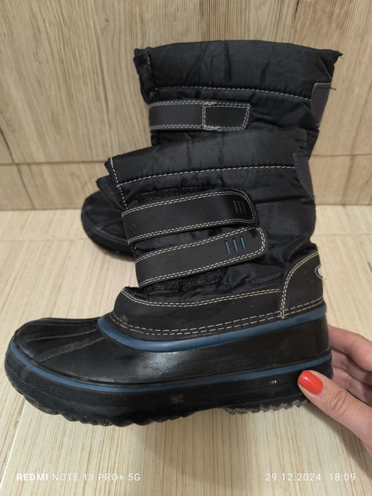 Гумени детски апрески